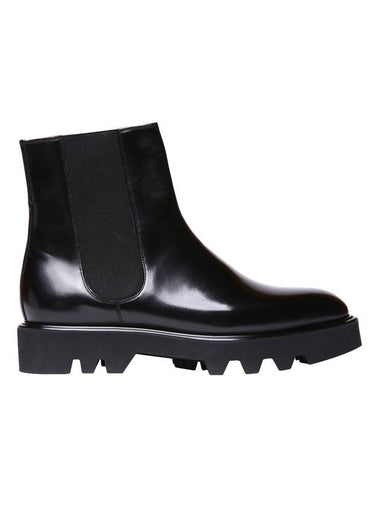 Jericho Chelsea boots black - FLAP'F - BALAAN 1