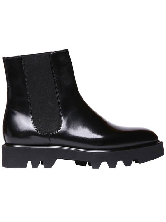 Jericho Chelsea boots black - FLAP'F - BALAAN 1