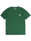 Workwear K87 short sleeve t-shirt - CARHARTT - BALAAN 4
