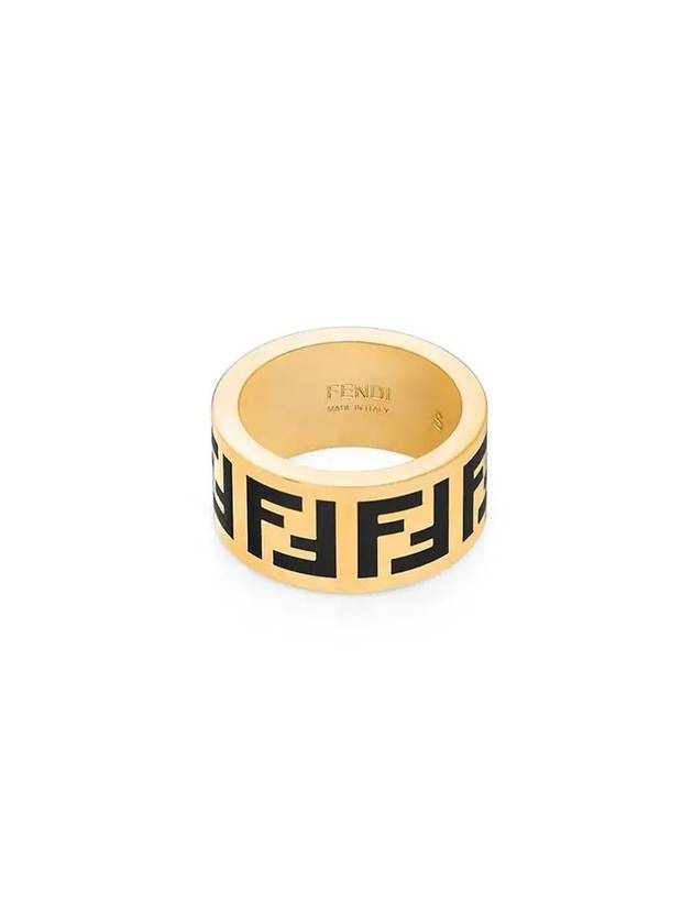 Forever FF Ring Gold - FENDI - BALAAN 2