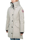 2580W 432 Jacket - CANADA GOOSE - BALAAN 4