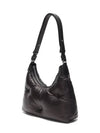 Women's Glam Slam Hobo Small Shoulder Bag Black - MAISON MARGIELA - BALAAN 4