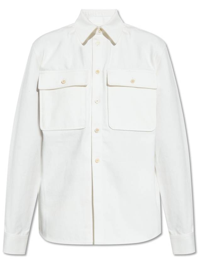 Shirt J40DL0109J46544 102 - JIL SANDER - BALAAN 2