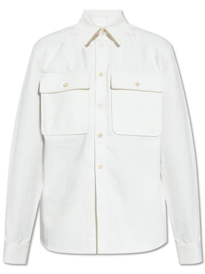 Shirt J40DL0109J46544 102 - JIL SANDER - BALAAN 2