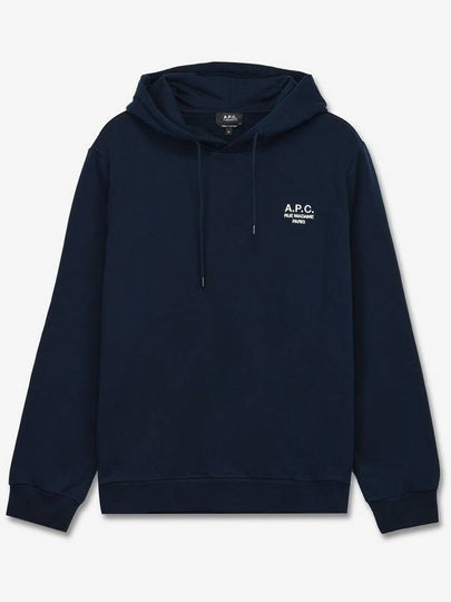 Standard Rue Madame Hoodie Navy - A.P.C. - BALAAN 2