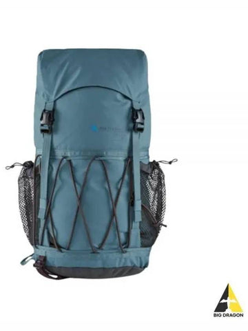 24 Delling Backpack 30L Whistle Blue 40447U11 667 - KLATTERMUSEN - BALAAN 1