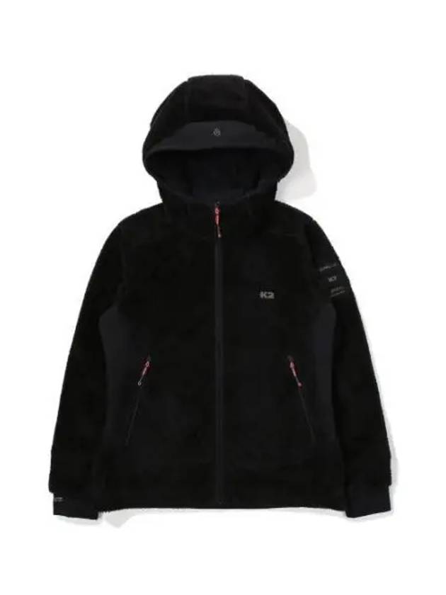 K2 ALP Polaris Fleece Jacket W Black - KATE - BALAAN 1