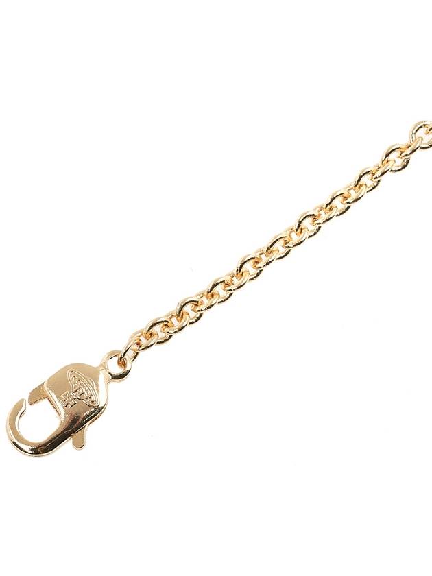 Carmella Bath Relief Of Bracelet Gold - VIVIENNE WESTWOOD - BALAAN 6