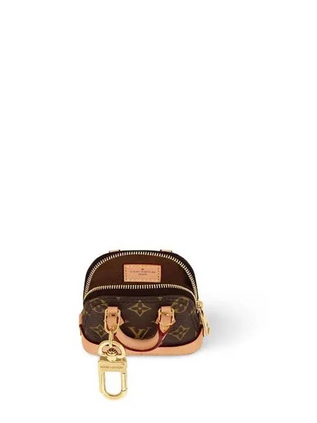 Micro Alma Bag Charm M00995 - LOUIS VUITTON - BALAAN 4