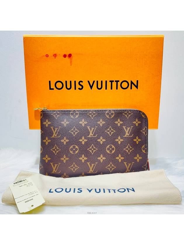 women clutch bag - LOUIS VUITTON - BALAAN 1