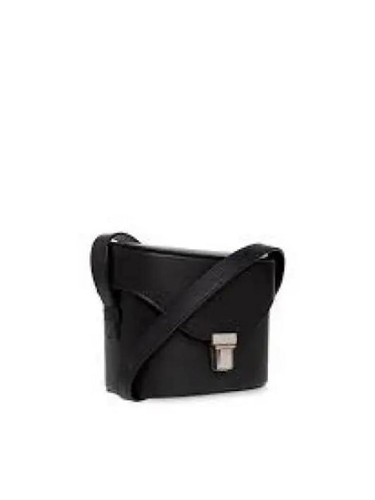 Sac Voitz Small Cross Bag Black - SAINT LAURENT - BALAAN 2