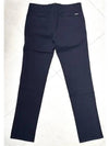 technical nylon slim pants - INCOTEX - BALAAN 8