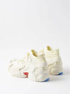 Wrap Tossu Recycled Rubber Sneakers Cream K100827 005 - CAMPER - BALAAN 4