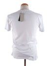 Eagle Short Sleeve T-shirt White - BALMAIN - BALAAN 4