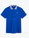 Golf Wear Glen Men s Collar Short Sleeve T Shirt GMJT08405 O316 - J.LINDEBERG - BALAAN 2