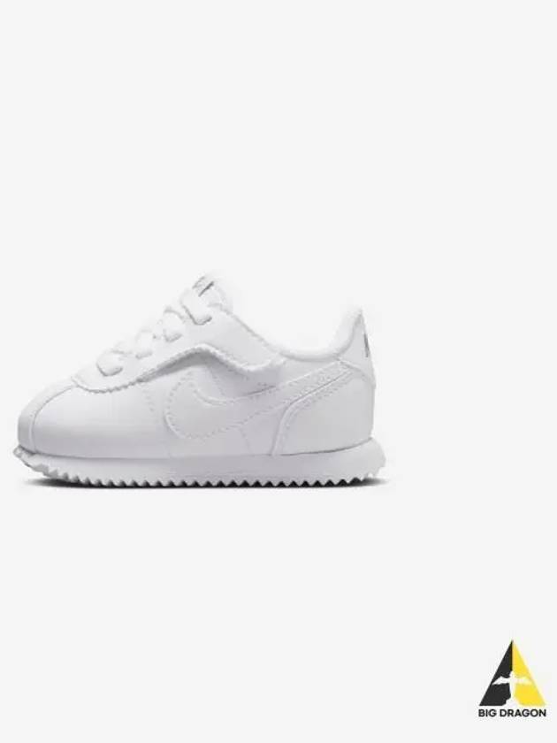 Kids Cortez Easy On Boy Toddler Velcro 107 - NIKE - BALAAN 1