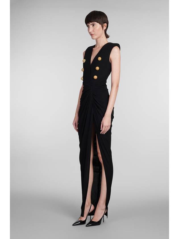 Balmain Dress - BALMAIN - BALAAN 4