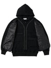 Tactical Zip Hood Black - PALACE - BALAAN 2