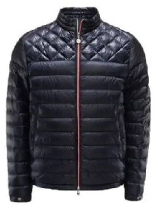 24 1A00087 53279 776 BENAMOU short down jacket 1209514 - MONCLER - BALAAN 1