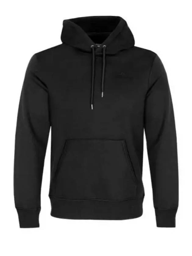 Men's Alpha Hoodie Black - J.LINDEBERG - BALAAN 2