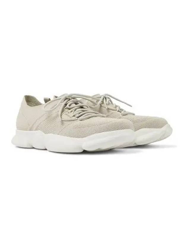 Karst low-top sneakers beige - CAMPER - BALAAN 2