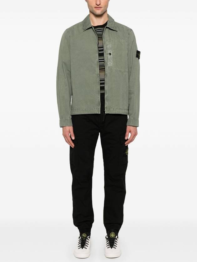 Stone Island Jackets Green - STONE ISLAND - BALAAN 2