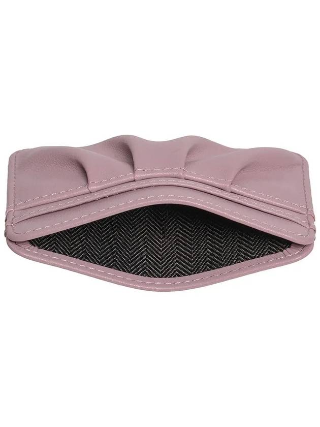 Dough Flat Business Card Card Holder Dusty Purple - LE MASQUE - BALAAN 6