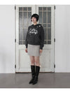 Sunrise Logo HOODIE CHARCOAL - RUBATI - BALAAN 6