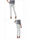 FTH2TD G883A S9001 Women s White Jeans - DOLCE&GABBANA - BALAAN 3