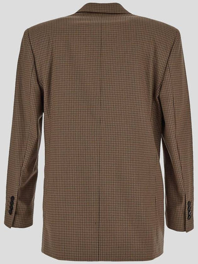 Lardini Jacket Double-Breasted - RVR LARDINI - BALAAN 2