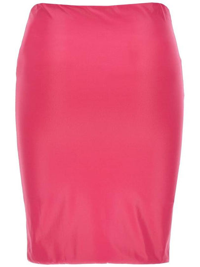 The Attico Lycra Mini Skirt - THE ATTICO - BALAAN 2