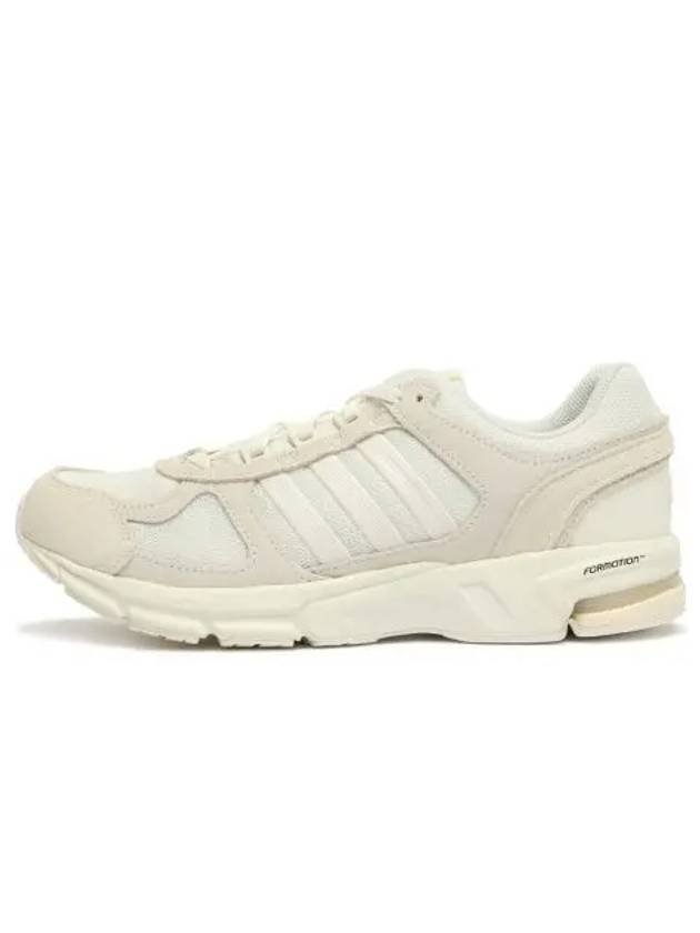 Equipment 10 Low-Top Sneakers White - ADIDAS - BALAAN 1