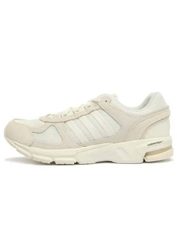 Equipment 10 Low-Top Sneakers White - ADIDAS - BALAAN 1