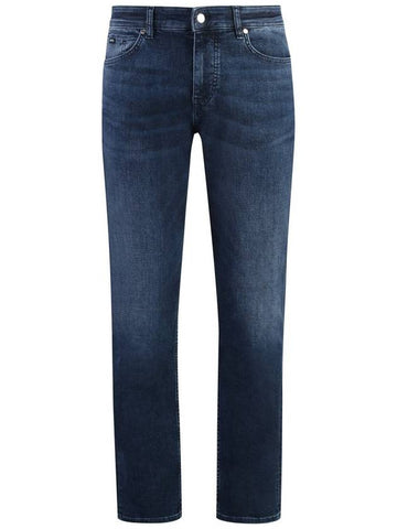 Boss 5-Pocket Slim Fit Jeans - HUGO BOSS - BALAAN 1