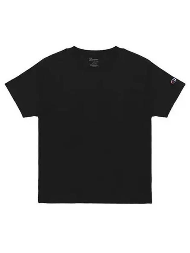 Champion T425 BK short sleeve t shirt 270710 - CHAMPION - BALAAN 1