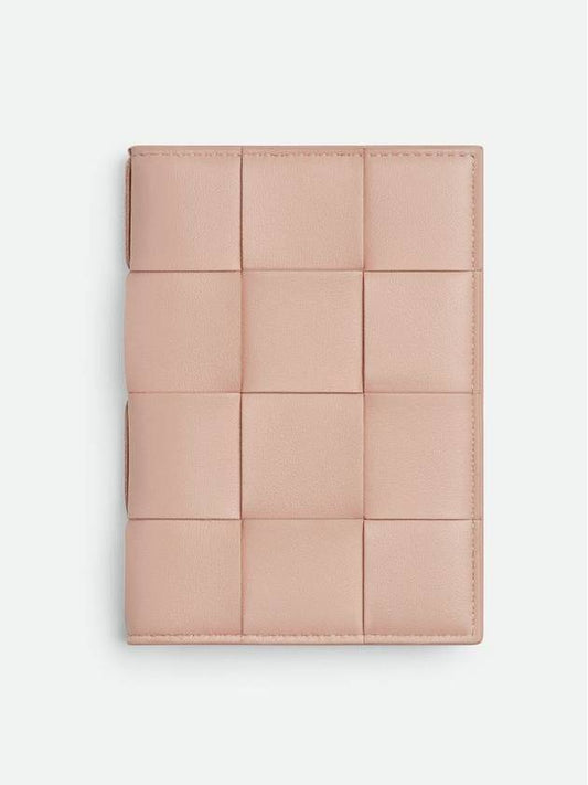 Cassette Half Wallet Pink - BOTTEGA VENETA - BALAAN 2