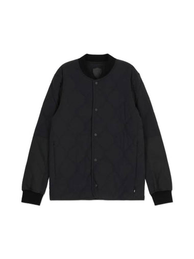 Reversible Mid Layer Jacket Black - NOBIS - BALAAN 1