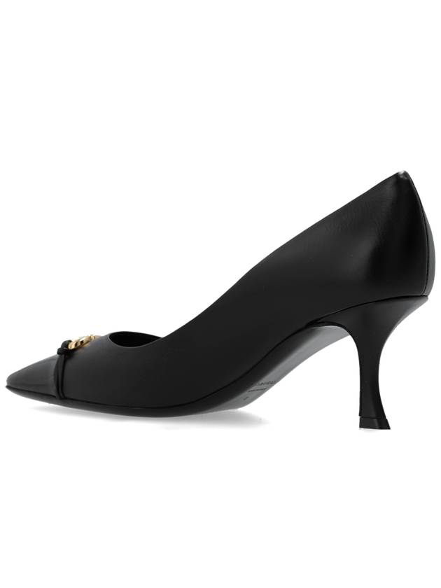 FERRAGAMO Heeled Shoes Bria, Women's, Black - SALVATORE FERRAGAMO - BALAAN 5