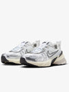 V2K Run Low Top Sneakers Summit White Metallic Silver - NIKE - BALAAN 2