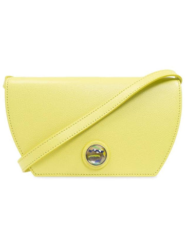 Furla ‘Sfera Mini’ Shoulder Bag, Women's, Neon - FURLA - BALAAN 1