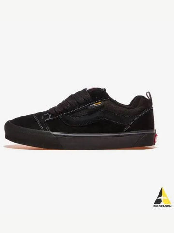 New School Cordura Mix Black - VANS - BALAAN 1