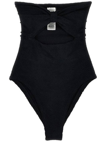 Hunza G 'Alana Swim' One-Piece Swimsuit - HUNZA G - BALAAN 1