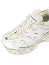 Track Sneakers White Mesh And Nylon - BALENCIAGA - BALAAN 8