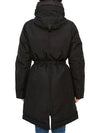 PWJKMA37 BLACK Women s Padded Jumper - PARAJUMPERS - BALAAN 7