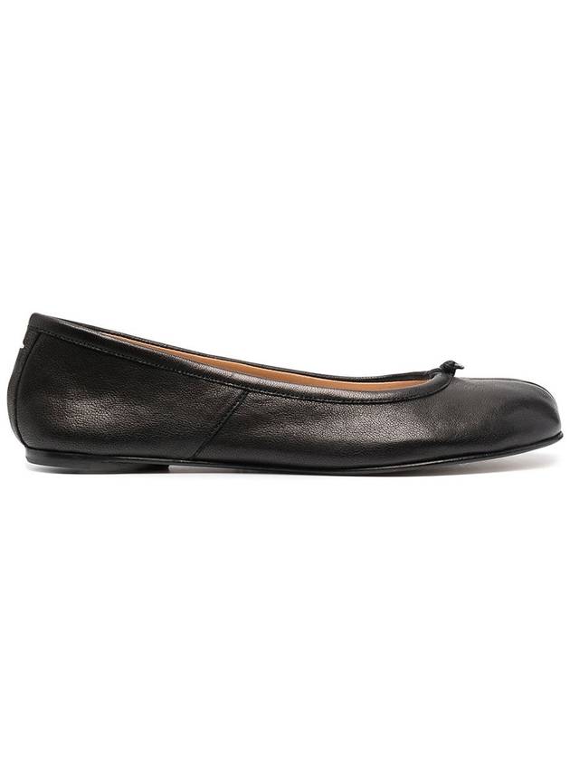 Tabi Ballerina Flat Black - MAISON MARGIELA - BALAAN 2