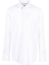 pointed collar long sleeve shirt 50503554 - HUGO BOSS - BALAAN 2