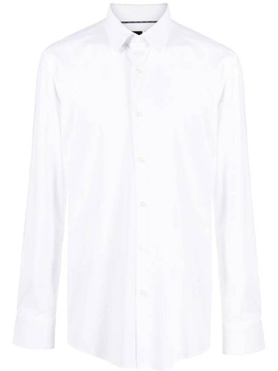 pointed collar long sleeve shirt 50503554 - HUGO BOSS - BALAAN 2