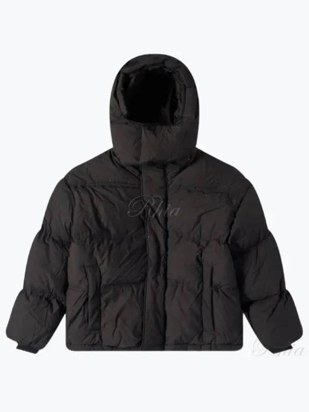 Hood duck down outer padding UJK402 PA0009 - AMI - BALAAN 1