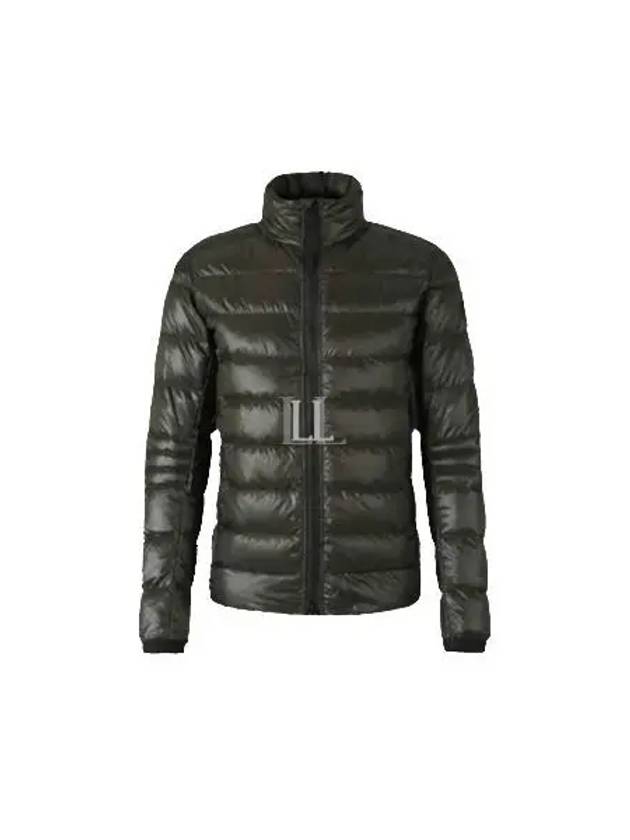 Crofton Quilted Down Padding Jacket Volcano - CANADA GOOSE - BALAAN 2