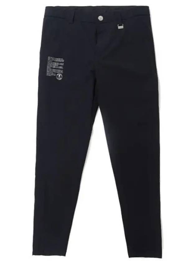 Manor Taper Pants Black - MARK & LONA - BALAAN 1